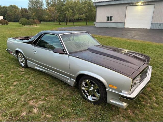 1986 Chevrolet El Camino (CC-2067969) for sale in Cadillac, Michigan