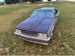 1986 Chevrolet El Camino (CC-2067969) for sale in Cadillac, Michigan