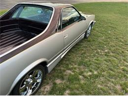 1986 Chevrolet El Camino (CC-2067969) for sale in Cadillac, Michigan