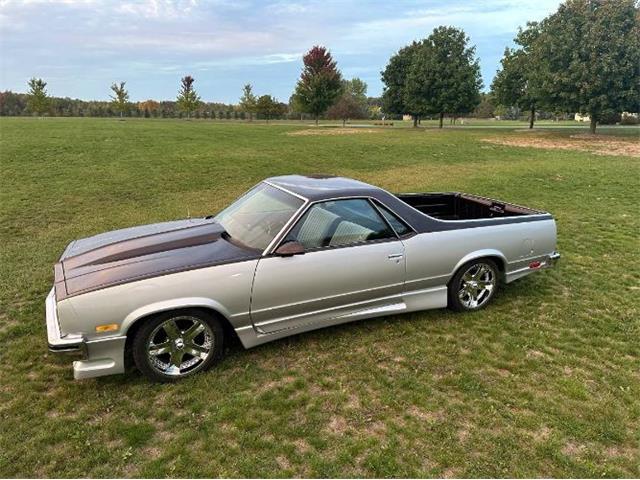 1986 Chevrolet El Camino (CC-2067969) for sale in Cadillac, Michigan