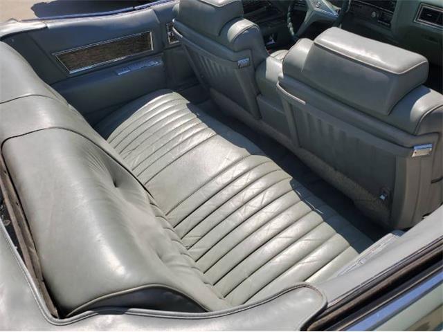 1971 Cadillac Eldorado (CC-2067970) for sale in Cadillac, Michigan