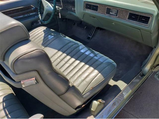 1971 Cadillac Eldorado (CC-2067970) for sale in Cadillac, Michigan