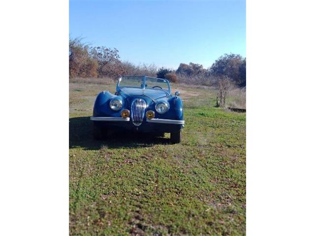 1952 Jaguar XK120 (CC-2067971) for sale in Cadillac, Michigan