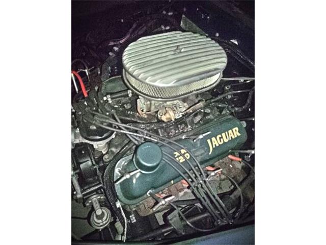 1952 Jaguar XK120 (CC-2067971) for sale in Cadillac, Michigan