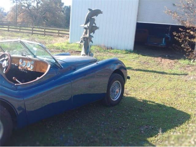1952 Jaguar XK120 (CC-2067971) for sale in Cadillac, Michigan