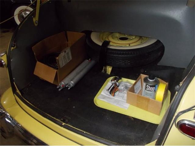 1948 Ford Convertible (CC-2067972) for sale in Cadillac, Michigan