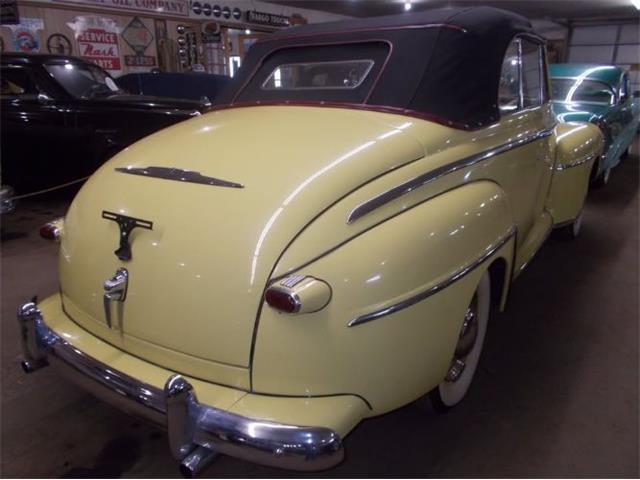 1948 Ford Convertible (CC-2067972) for sale in Cadillac, Michigan