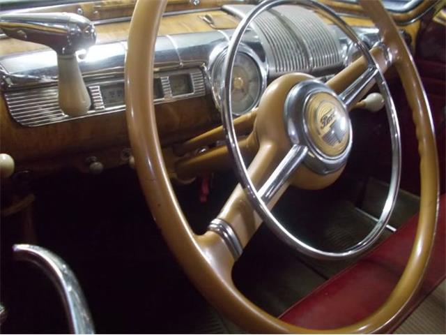 1948 Ford Convertible (CC-2067972) for sale in Cadillac, Michigan