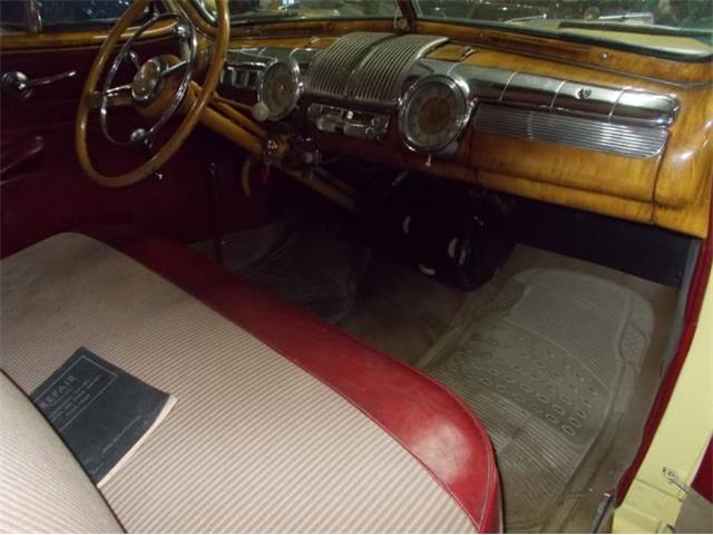 1948 Ford Convertible (CC-2067972) for sale in Cadillac, Michigan