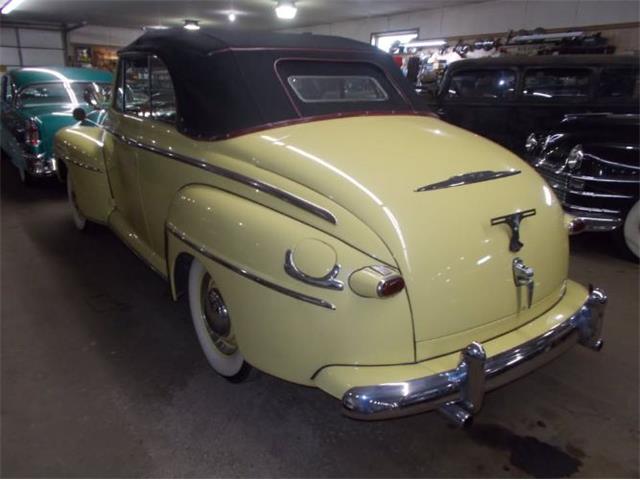 1948 Ford Convertible (CC-2067972) for sale in Cadillac, Michigan