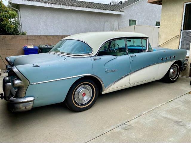 1955 Buick Riviera (CC-2067974) for sale in Cadillac, Michigan