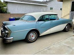 1955 Buick Riviera (CC-2067974) for sale in Cadillac, Michigan