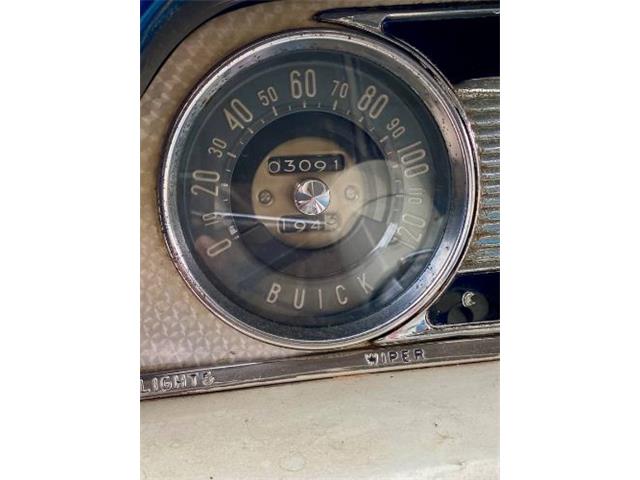 1955 Buick Riviera (CC-2067974) for sale in Cadillac, Michigan