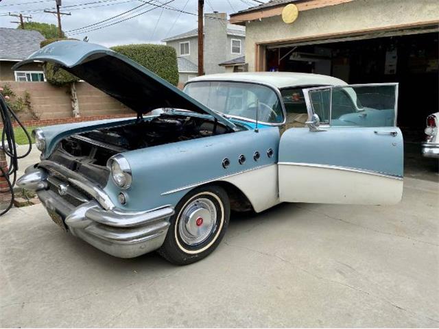 1955 Buick Riviera (CC-2067974) for sale in Cadillac, Michigan