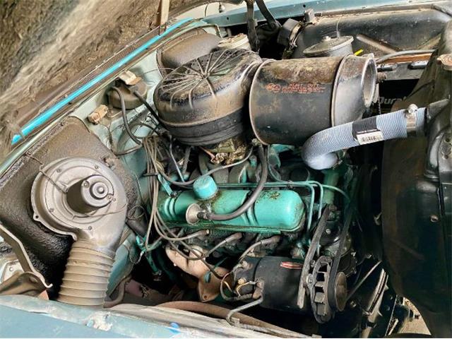 1955 Buick Riviera (CC-2067974) for sale in Cadillac, Michigan