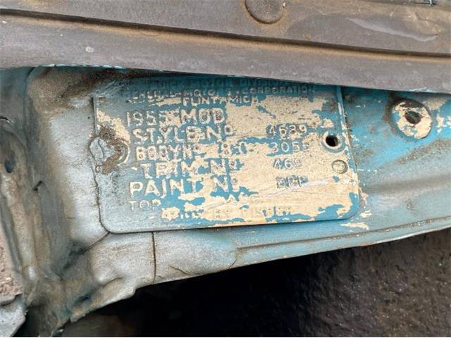 1955 Buick Riviera (CC-2067974) for sale in Cadillac, Michigan