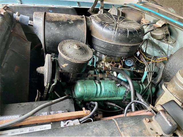 1955 Buick Riviera (CC-2067974) for sale in Cadillac, Michigan