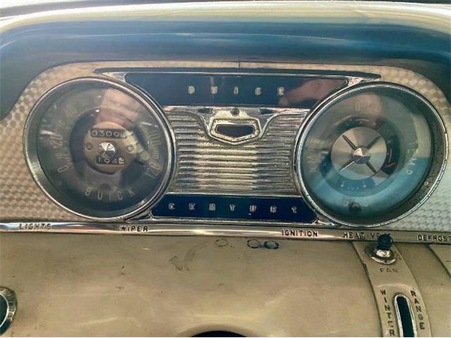 1955 Buick Riviera (CC-2067974) for sale in Cadillac, Michigan