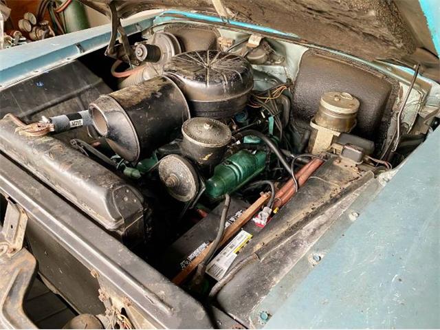 1955 Buick Riviera (CC-2067974) for sale in Cadillac, Michigan