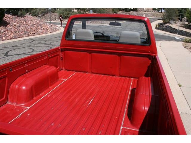 1987 Toyota Pickup (CC-2067975) for sale in Cadillac, Michigan