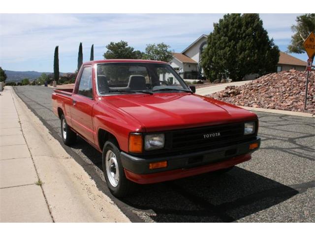 1987 Toyota Pickup (CC-2067975) for sale in Cadillac, Michigan