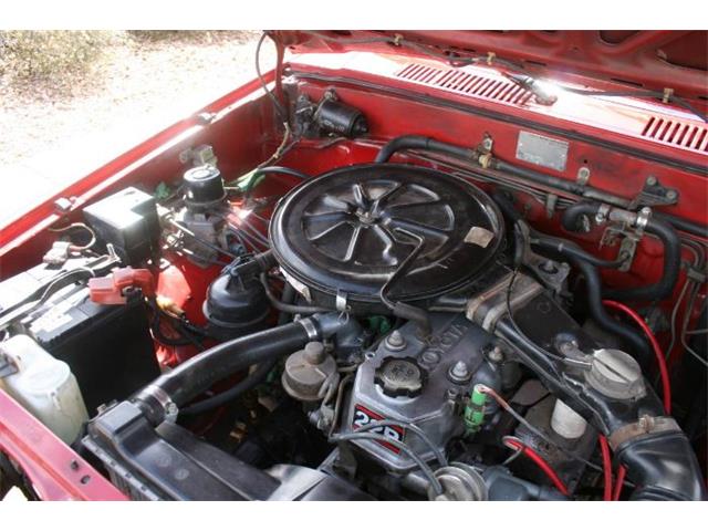 1987 Toyota Pickup (CC-2067975) for sale in Cadillac, Michigan