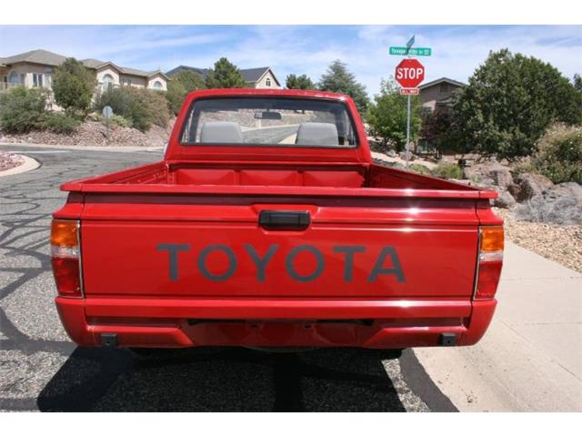 1987 Toyota Pickup (CC-2067975) for sale in Cadillac, Michigan