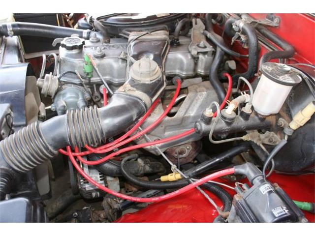 1987 Toyota Pickup (CC-2067975) for sale in Cadillac, Michigan