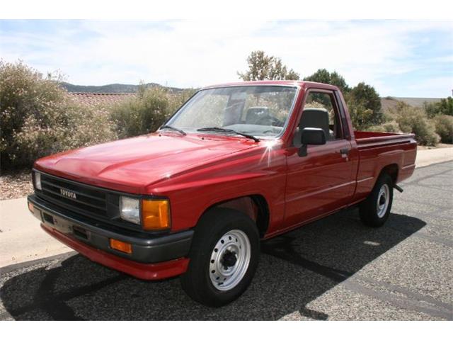 1987 Toyota Pickup (CC-2067975) for sale in Cadillac, Michigan