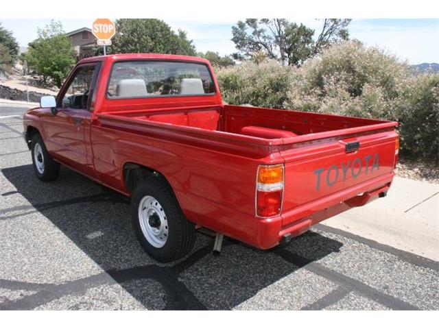 1987 Toyota Pickup (CC-2067975) for sale in Cadillac, Michigan