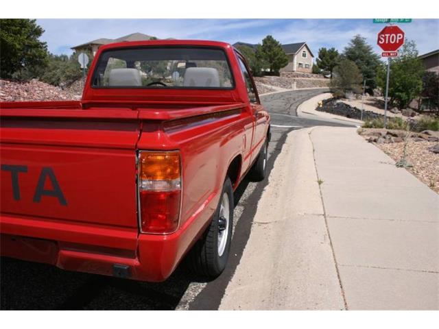 1987 Toyota Pickup (CC-2067975) for sale in Cadillac, Michigan