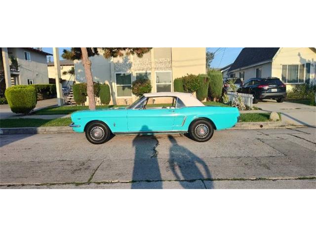 1965 Ford Mustang (CC-2067976) for sale in Cadillac, Michigan