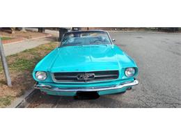 1965 Ford Mustang (CC-2067976) for sale in Cadillac, Michigan