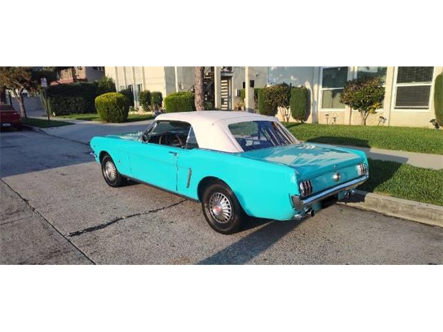 1965 Ford Mustang (CC-2067976) for sale in Cadillac, Michigan