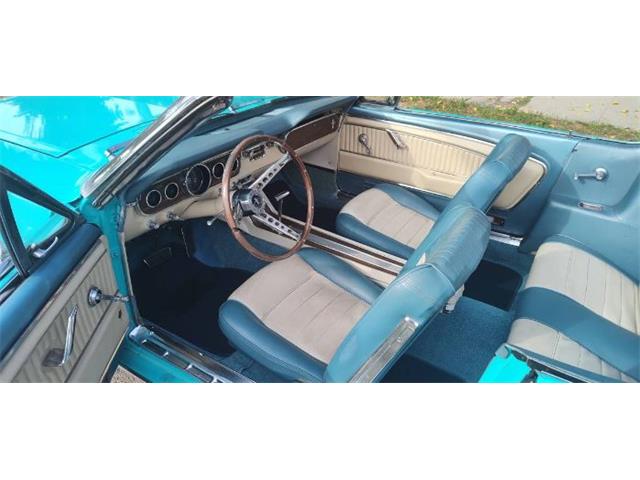1965 Ford Mustang (CC-2067976) for sale in Cadillac, Michigan