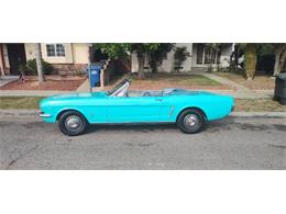 1965 Ford Mustang (CC-2067976) for sale in Cadillac, Michigan