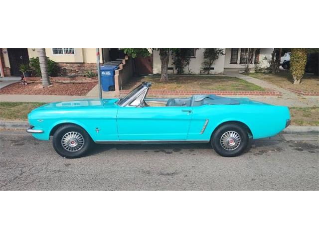 1965 Ford Mustang (CC-2067976) for sale in Cadillac, Michigan