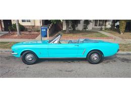 1965 Ford Mustang (CC-2067976) for sale in Cadillac, Michigan