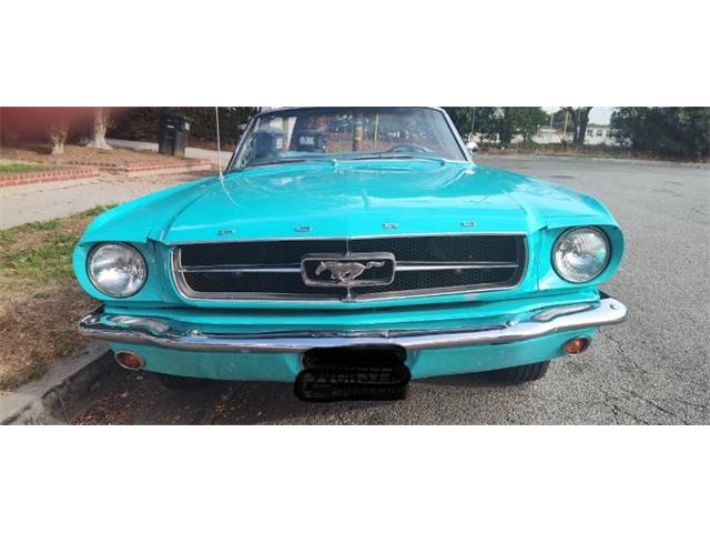 1965 Ford Mustang (CC-2067976) for sale in Cadillac, Michigan