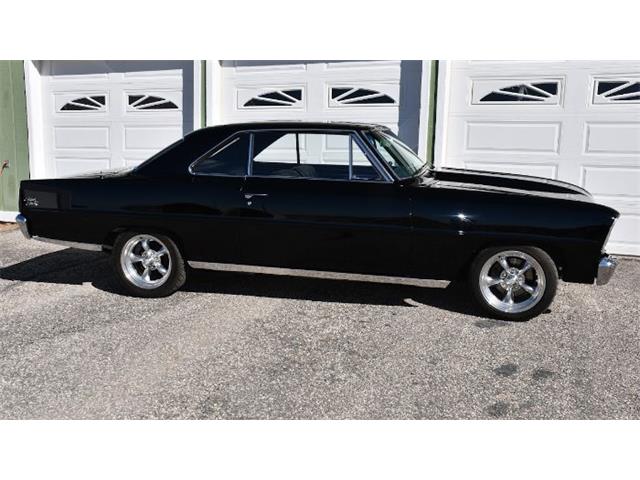 1966 Chevrolet Nova (CC-2067977) for sale in Cadillac, Michigan