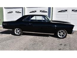 1966 Chevrolet Nova (CC-2067977) for sale in Cadillac, Michigan