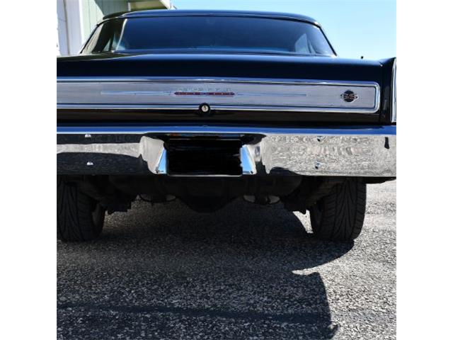 1966 Chevrolet Nova (CC-2067977) for sale in Cadillac, Michigan