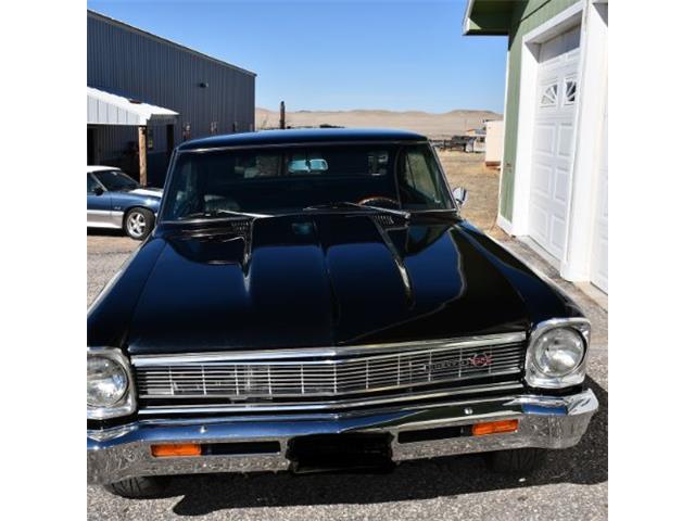 1966 Chevrolet Nova (CC-2067977) for sale in Cadillac, Michigan