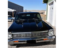 1966 Chevrolet Nova (CC-2067977) for sale in Cadillac, Michigan
