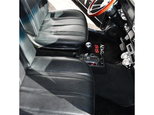 1966 Chevrolet Nova (CC-2067977) for sale in Cadillac, Michigan