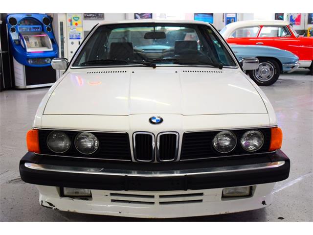 1985 BMW 635csi (CC-2067978) for sale in Wayne, Michigan