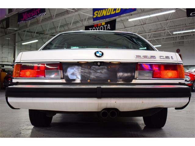 1985 BMW 635csi (CC-2067978) for sale in Wayne, Michigan