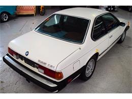 1985 BMW 635csi (CC-2067978) for sale in Wayne, Michigan