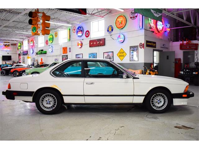 1985 BMW 635csi (CC-2067978) for sale in Wayne, Michigan