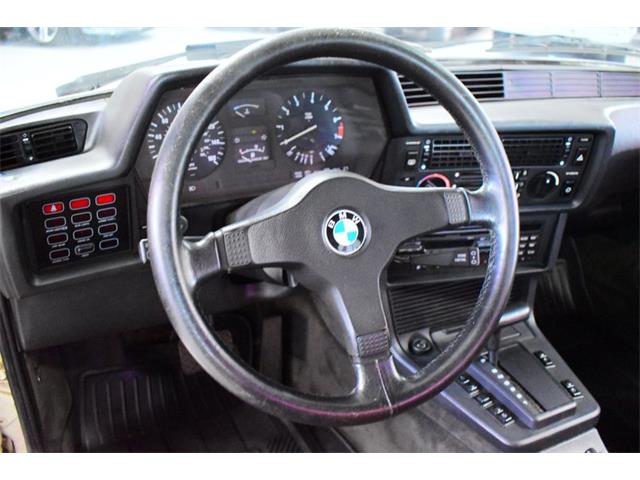 1985 BMW 635csi (CC-2067978) for sale in Wayne, Michigan